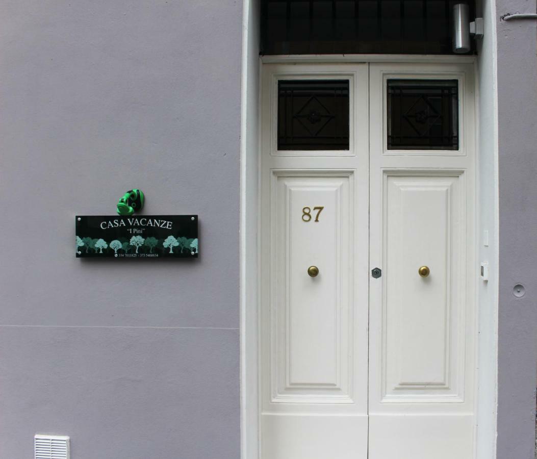I Pini House In The Heart Of The City ピサ エクステリア 写真